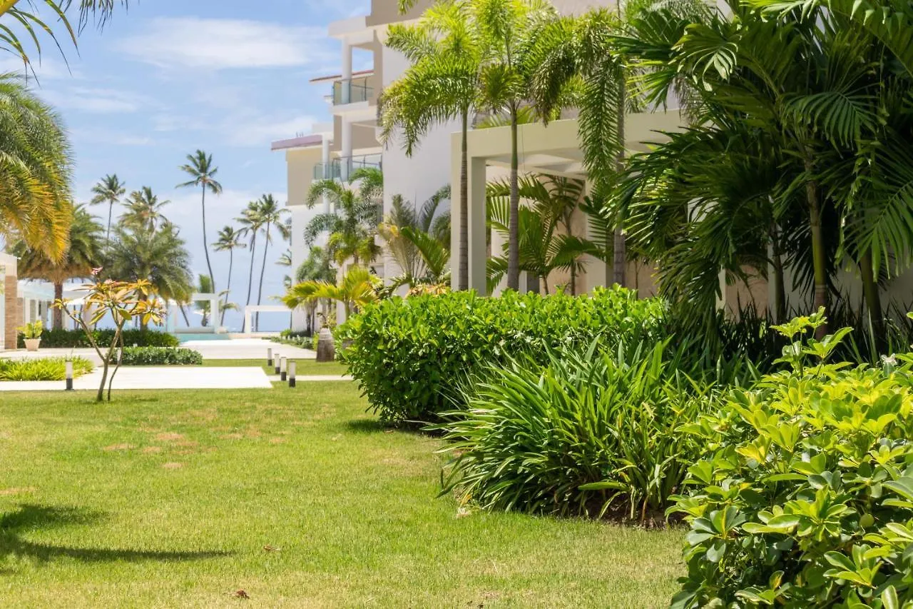 Family Getaway Apartment - Right On The Beach 蓬塔卡纳 0*,